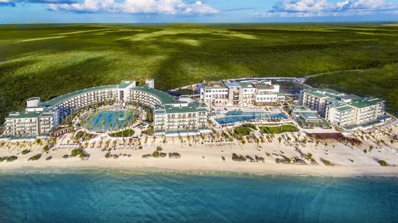5 Sterne Hotel: Haven Riviera Cancun Resort & Spa - Cancun, Riviera Maya