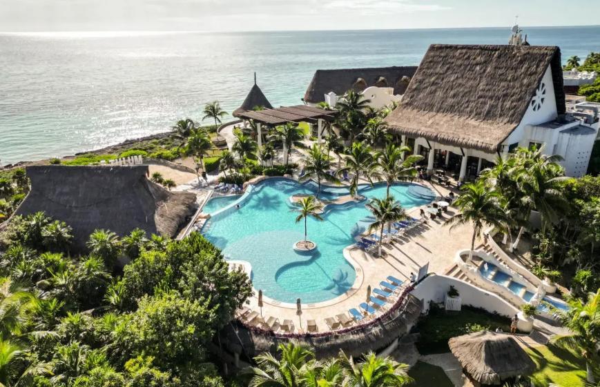 5 Sterne Hotel: Kore Tulum Retreat & Spa Resort - Tulum, Riviera Maya