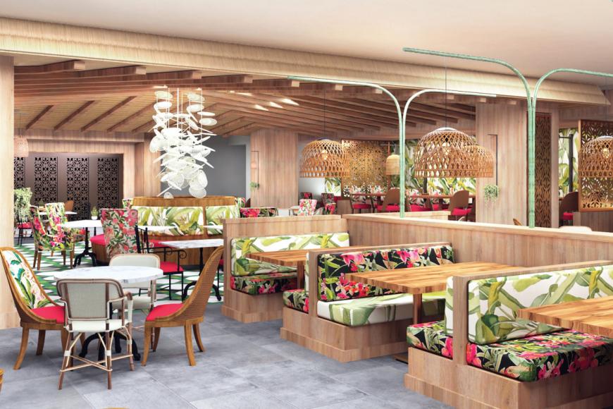 5 Sterne Hotel: Dreams Natura Resort & Spa - Puerto Morelos, Yucatan, Bild 7