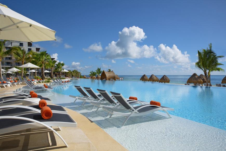 5 Sterne Hotel: Dreams Natura Resort & Spa - Puerto Morelos, Yucatan, Bild 8