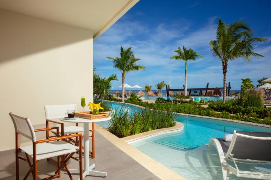 5 Sterne Hotel: Dreams Natura Resort & Spa - Puerto Morelos, Yucatan, Bild 5