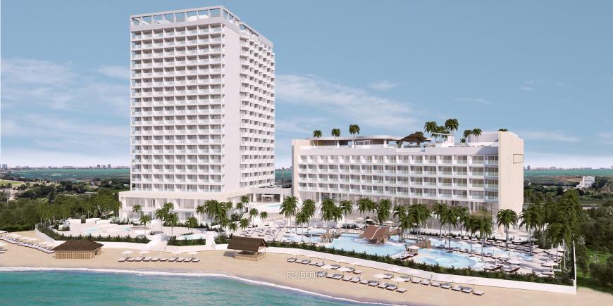 5 Sterne Hotel: Breathless Cancun Soul Resort & Spa - Adults Only - Puerto Morelos, Riviera Maya