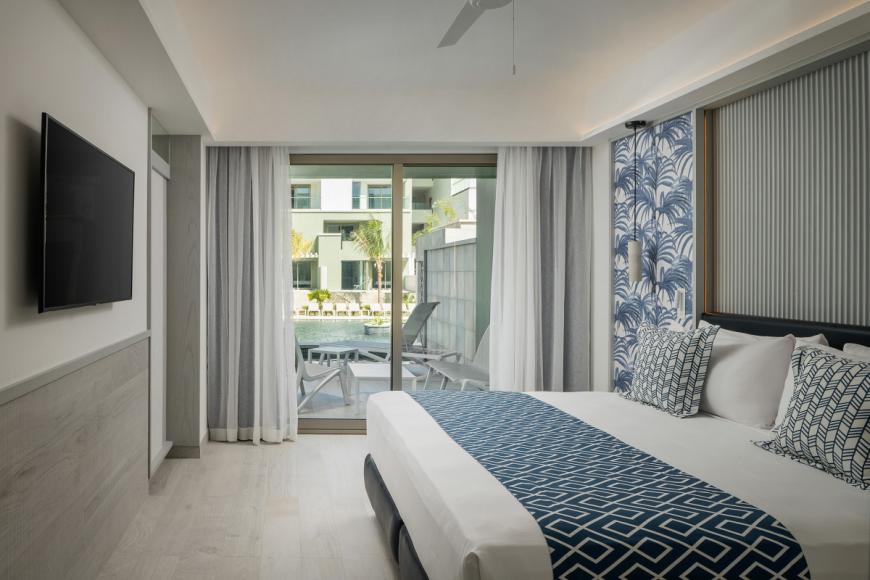 5 Sterne Familienhotel: Catalonia Grand Costa Mujeres All Suites & Spa - Costa Mujeres, Yucatan, Bild 4