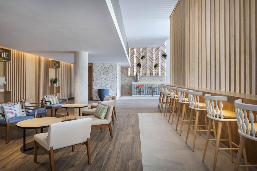 5 Sterne Familienhotel: Catalonia Grand Costa Mujeres All Suites & Spa - Costa Mujeres, Yucatan, Bild 7