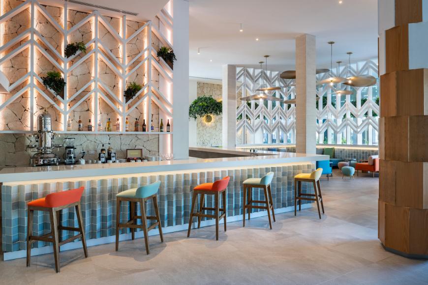 5 Sterne Familienhotel: Catalonia Grand Costa Mujeres All Suites & Spa - Costa Mujeres, Yucatan, Bild 8