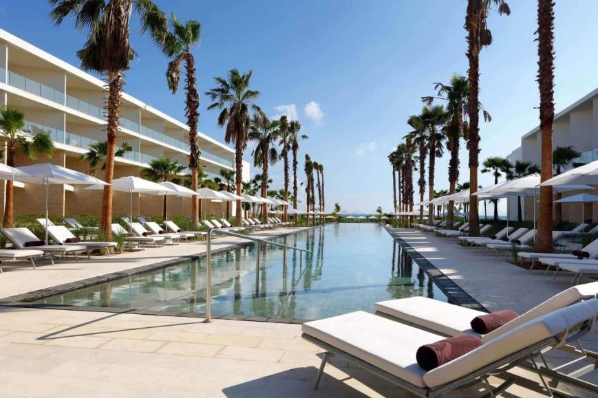 5 Sterne Hotel: Grand Palladium Costa Mujeres Resort & Spa - Costa Mujeres, Yucatan