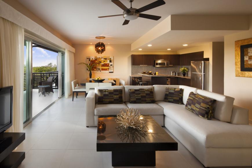 4 Sterne Hotel: The Fives Beach Hotel & Residences - Playa del Carmen, Yucatan, Bild 9