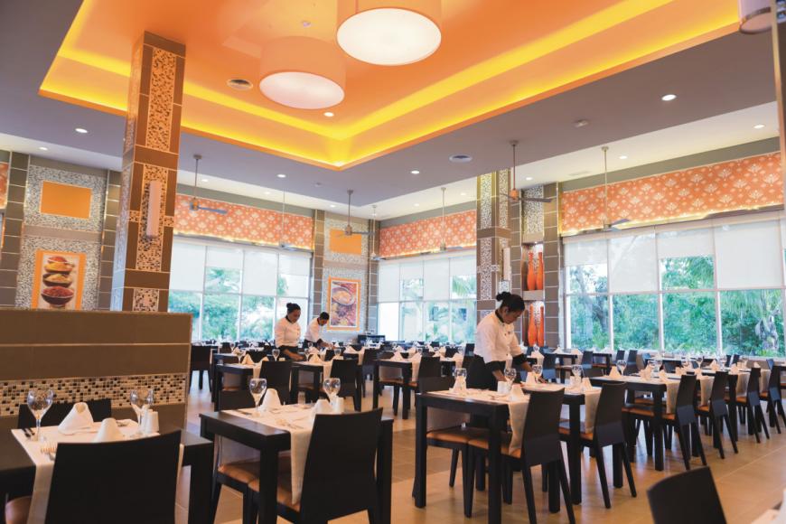 4 Sterne Familienhotel: Hotel Riu Playacar - Playa del Carmen, Yucatan, Bild 6