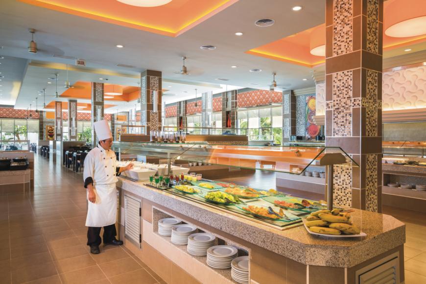 4 Sterne Familienhotel: Hotel Riu Playacar - Playa del Carmen, Yucatan, Bild 7