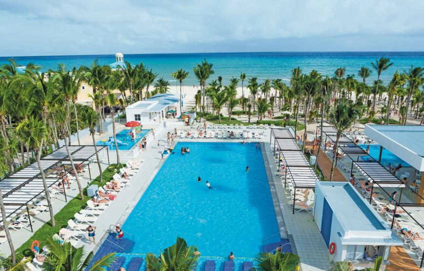 4 Sterne Hotel: Hotel Riu Playacar - Playa del Carmen, Riviera Maya