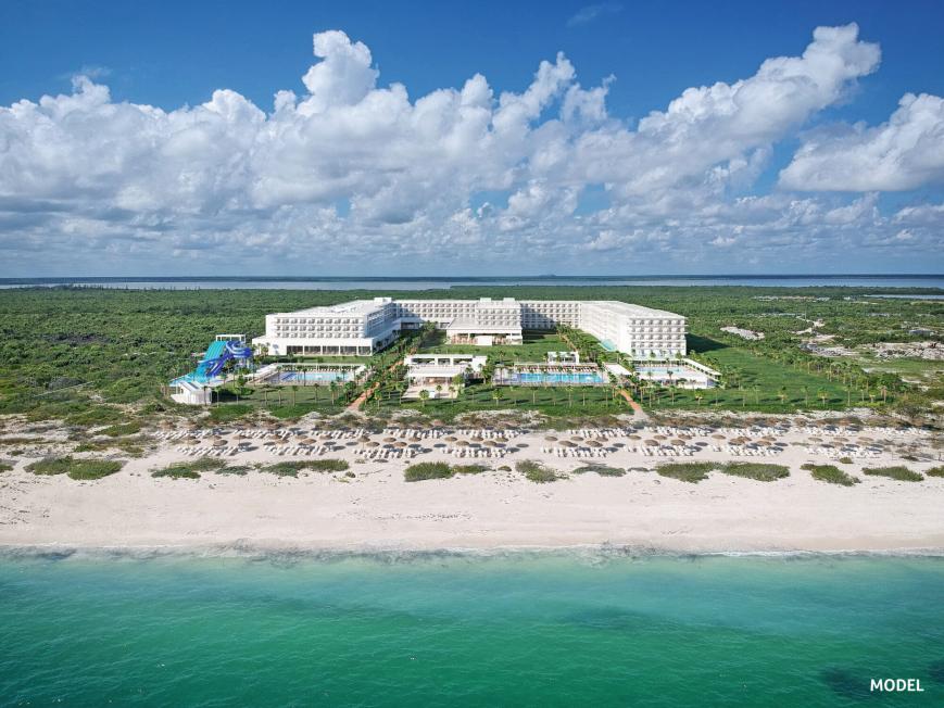 4 Sterne Hotel: Hotel Riu Latino - Adults Only - Costa Mujeres, Yucatan