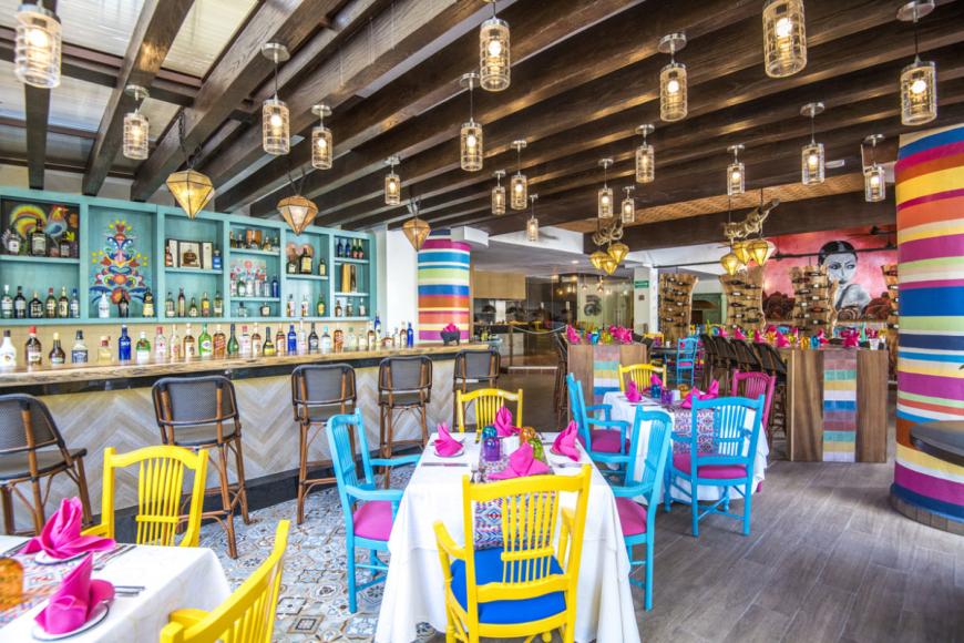 4.5 Sterne Hotel: Wyndham Alltra Playa del Carmen All Inclusive - Adults Only - Playa del Carmen, Yucatan, Bild 9