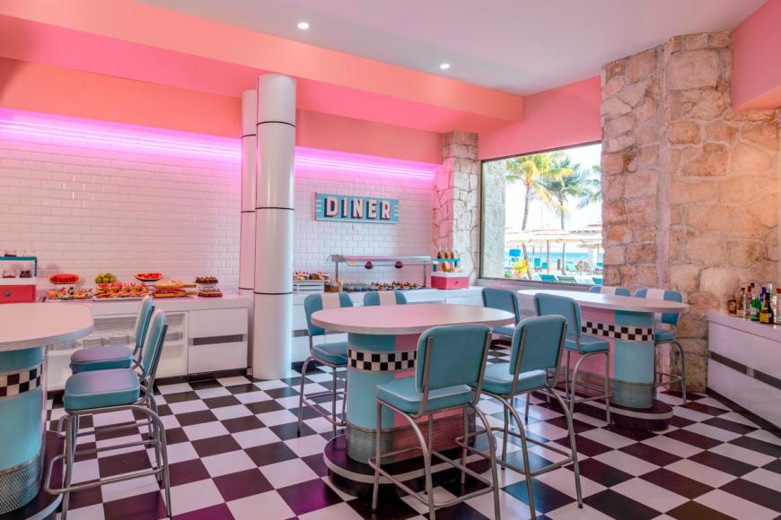 4.5 Sterne Hotel: Wyndham Alltra Playa del Carmen All Inclusive - Adults Only - Playa del Carmen, Yucatan, Bild 8