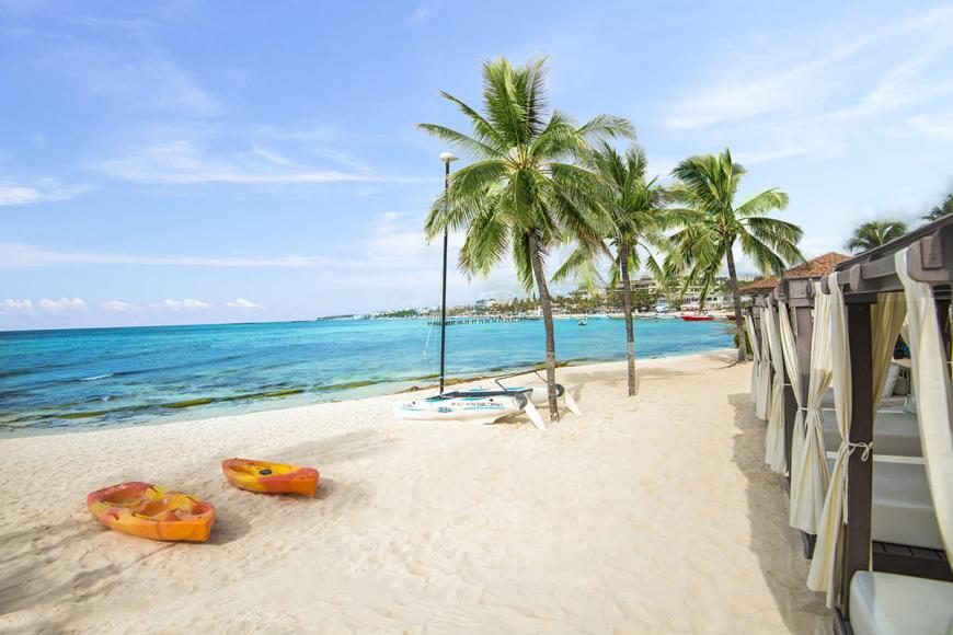 4.5 Sterne Hotel: Wyndham Alltra Playa del Carmen All Inclusive - Adults Only - Playa del Carmen, Yucatan, Bild 10