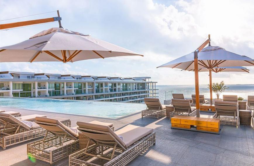 5 Sterne Hotel: Garza Blanca Resort and Spa - Costa Mujeres, Riviera Maya