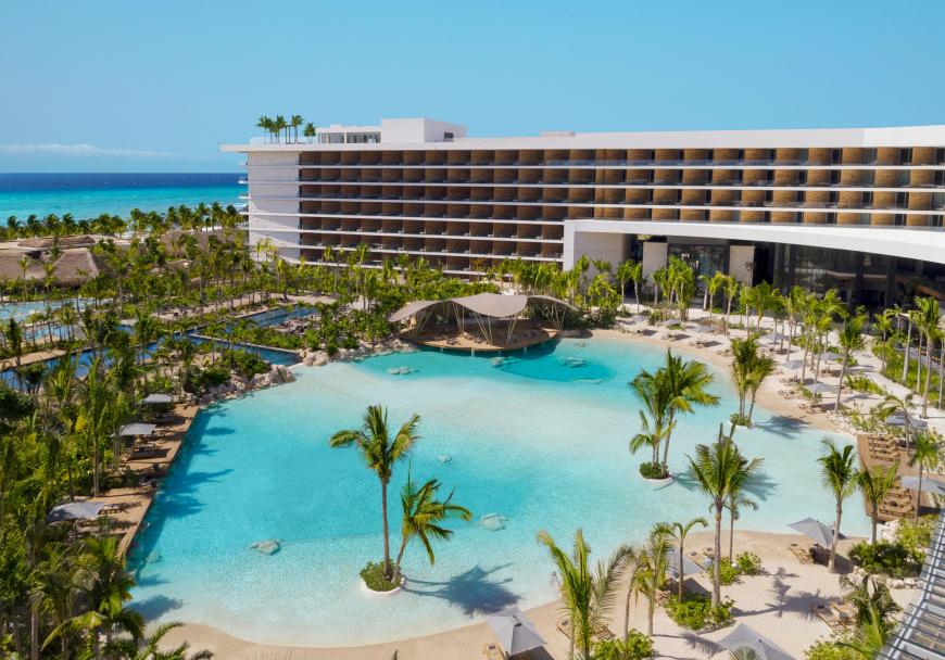 5 Sterne Hotel: Secrets Moxché Playa del Carmen - Adults only - Playa del Carmen, Yucatan