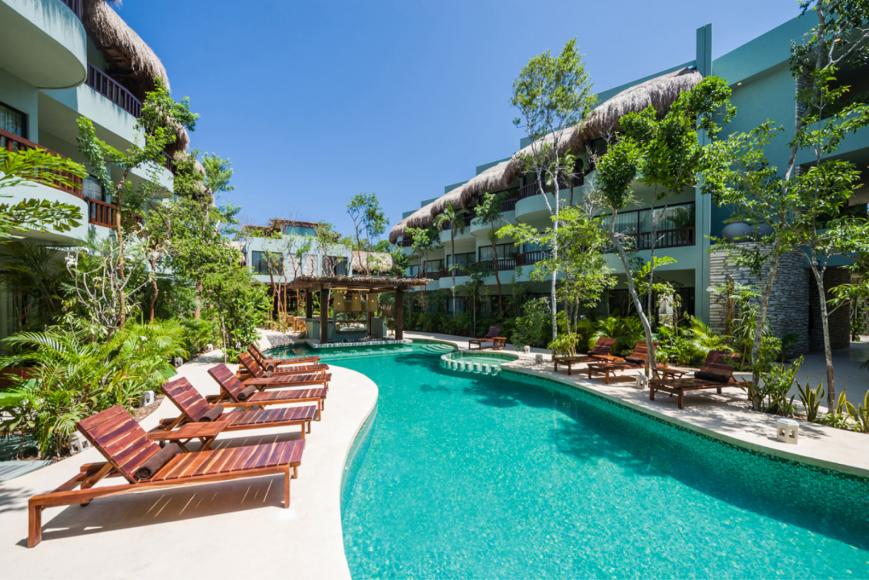 4 Sterne Hotel: Kimpton Aluna Tulum - Tulum, Riviera Maya