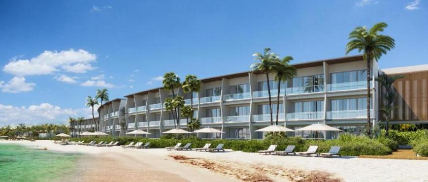 5 Sterne Hotel: Hilton Tulum Riviera Maya - Tulum, Yucatan