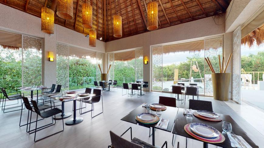 5 Sterne Familienhotel: Paradisus Playa del Carmen - Playa del Carmen, Yucatan, Bild 7