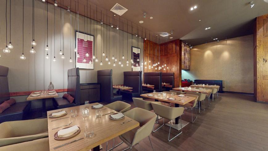 5 Sterne Familienhotel: Paradisus Playa del Carmen - Playa del Carmen, Yucatan, Bild 8