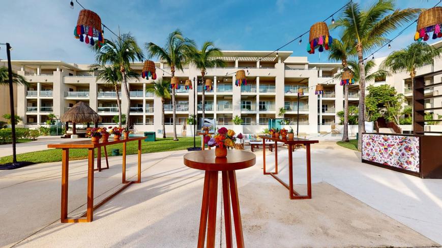 5 Sterne Familienhotel: Paradisus Playa del Carmen - Playa del Carmen, Yucatan, Bild 3