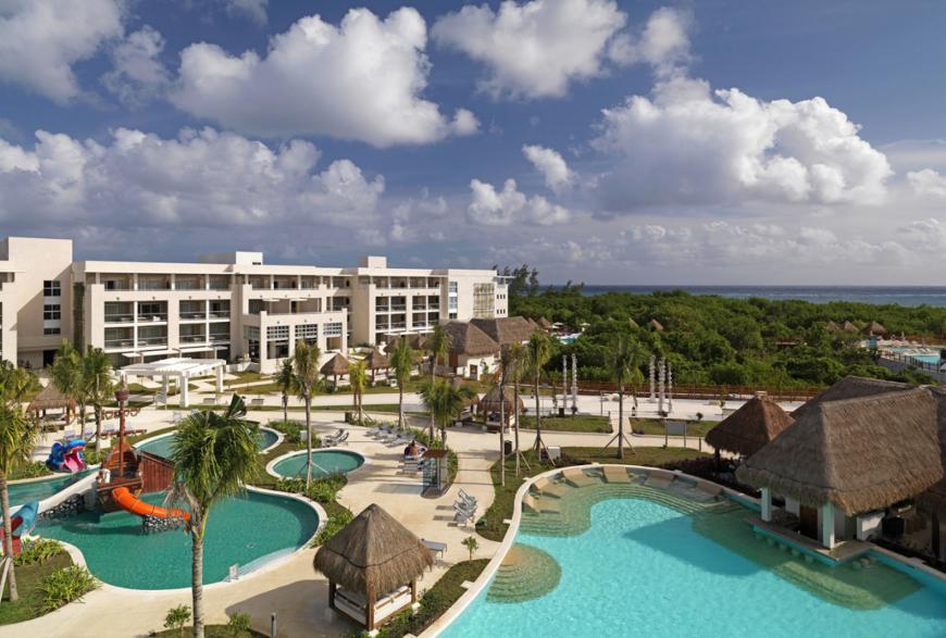 5 Sterne Familienhotel: Paradisus Playa del Carmen - Playa del Carmen, Yucatan