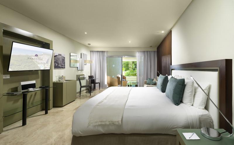 5 Sterne Familienhotel: Paradisus Playa del Carmen - Playa del Carmen, Yucatan, Bild 5