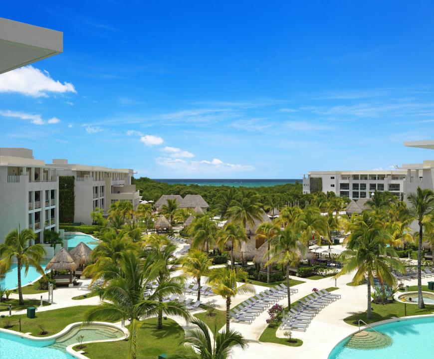5 Sterne Hotel: Paradisus Playa del Carmen - Playa del Carmen, Riviera Maya