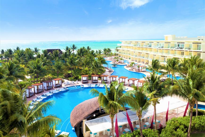 4.5 Sterne Hotel: Selection Riviera Cancun - Puerto Morelos, Yucatan