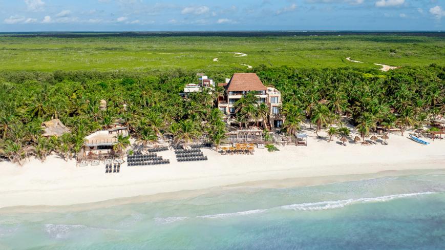 5 Sterne Hotel: Secrets Tulum Resort & Beach Club - Adults only - Tulum, Yucatan, Bild 3