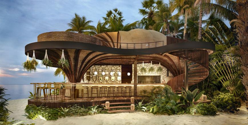 5 Sterne Hotel: Secrets Tulum Resort & Beach Club - Adults only - Tulum, Riviera Maya