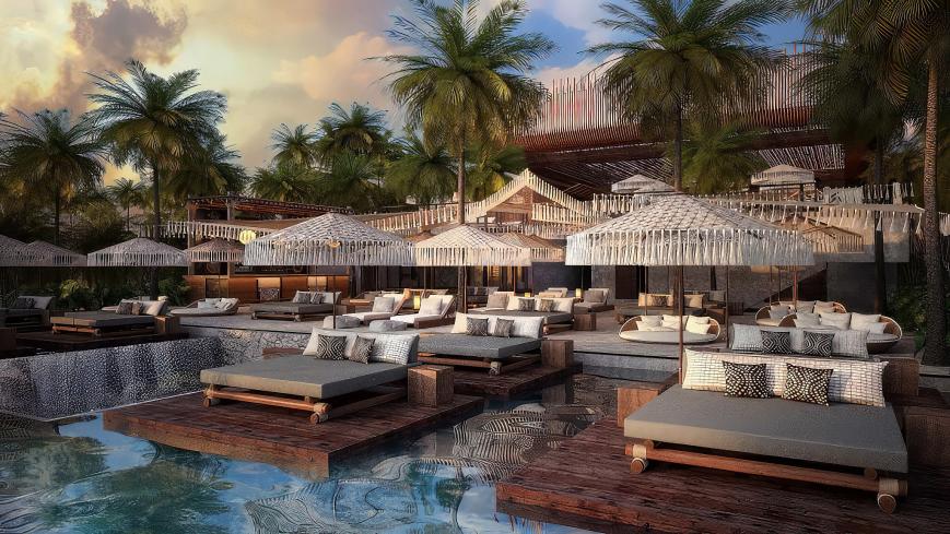 4.5 Sterne Hotel: Hyatt Vivid Grand Island - Cancun, Riviera Maya