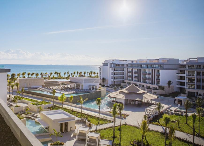 5 Sterne Familienhotel: Majestic Elegance Costa Mujeres - Costa Mujeres, Yucatan