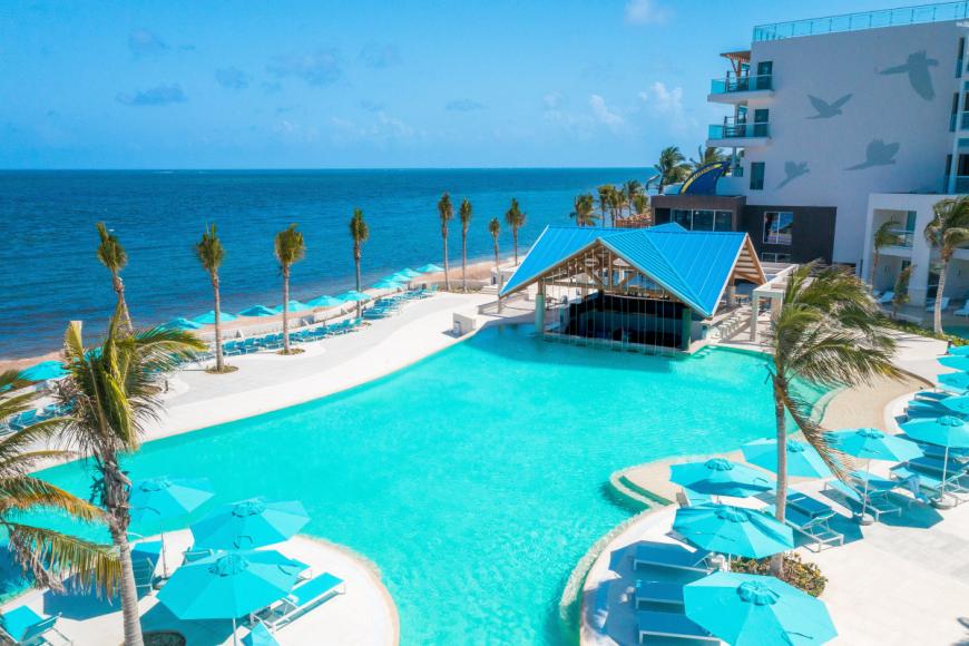 5 Sterne Hotel: Margaritaville Island Reserve Riviera Maya - Puerto Morelos, Yucatan