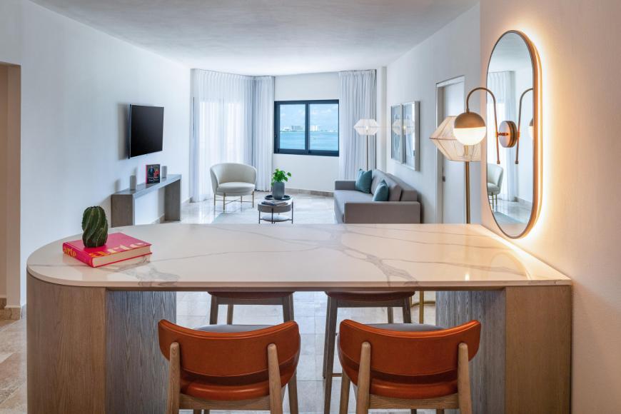 4 Sterne Familienhotel: Melia Casa Maya Cancun All Inclusive - Cancun, Yucatan, Bild 8