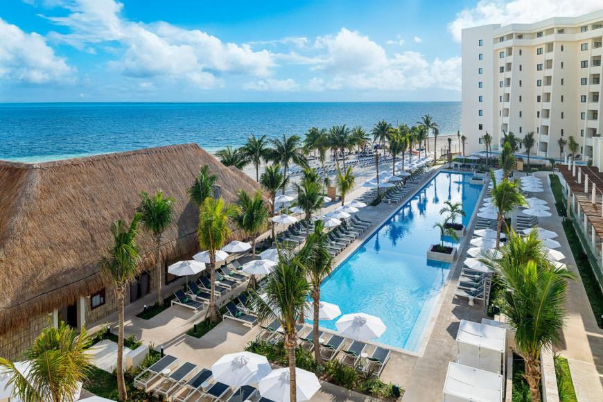 4 Sterne Familienhotel: Melia Casa Maya Cancun All Inclusive - Cancun, Yucatan, Bild 3