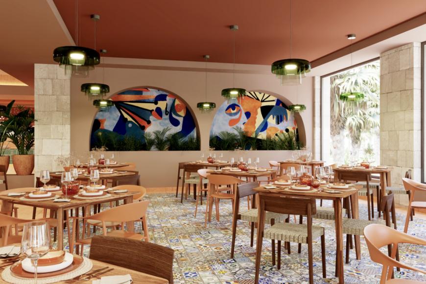 5 Sterne Hotel: Bahia Principe Grand Tequila - Adults only - Akumal, Yucatan
