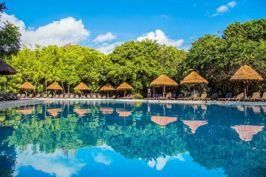 4 Sterne Hotel: Sandos Caracol Eco Resort & Spa - Playa del Carmen, Yucatan