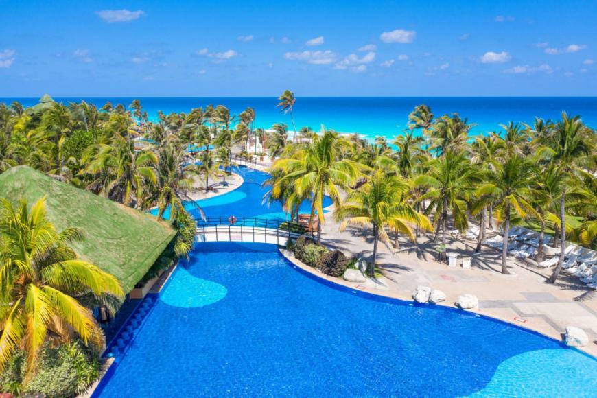 4.5 Sterne Hotel: Grand Oasis Cancun - Cancun, Yucatan