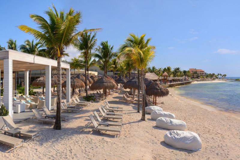 4 Sterne Hotel: Catalonia Riviera Maya - Puerto Aventuras, Yucatan
