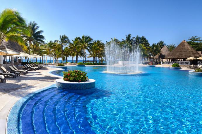 5 Sterne Hotel: Catalonia Royal Tulum - Adults Only - Akumal, Yucatan, Bild 3