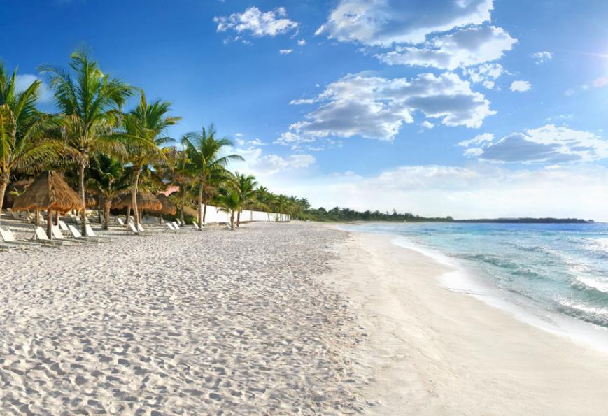 5 Sterne Hotel: Catalonia Royal Tulum - Adults Only - Akumal, Yucatan, Bild 9