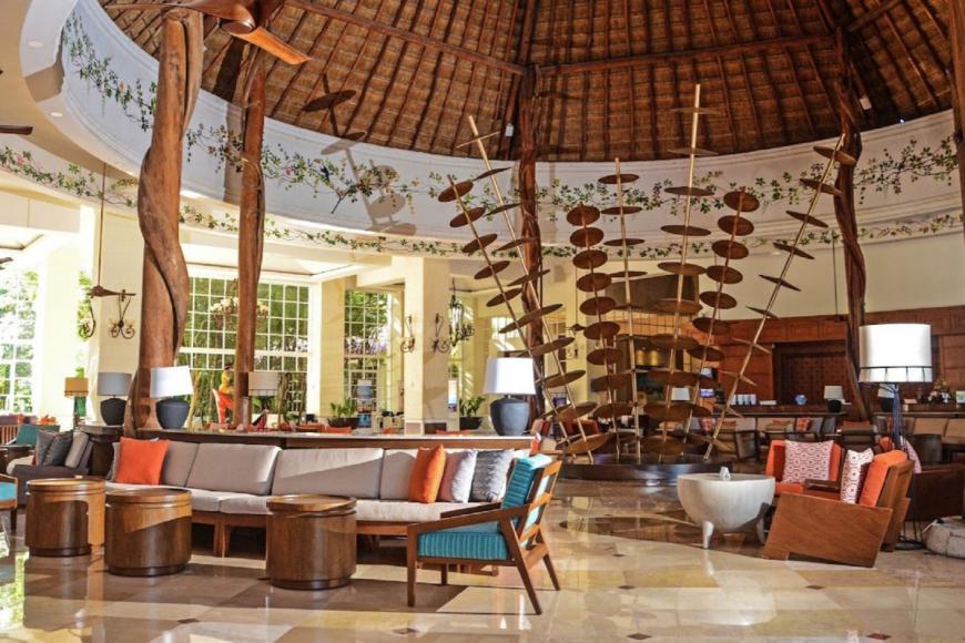 5 Sterne Hotel: Catalonia Royal Tulum - Adults Only - Akumal, Yucatan, Bild 5