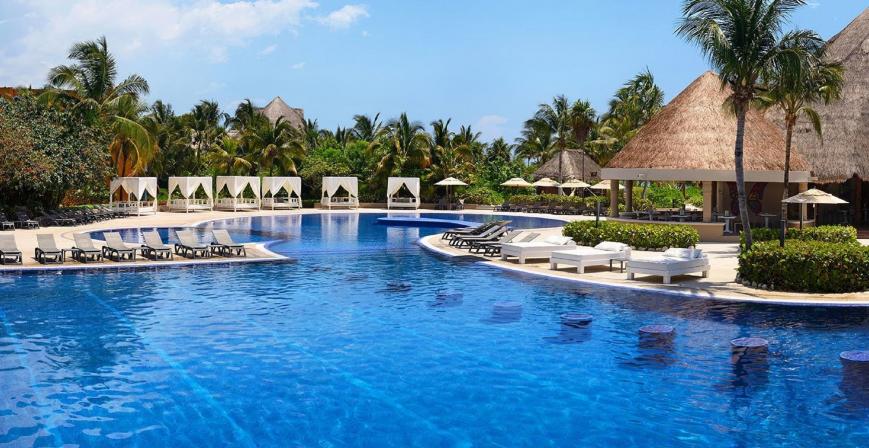 5 Sterne Hotel: Catalonia Royal Tulum - Adults Only - Akumal, Yucatan
