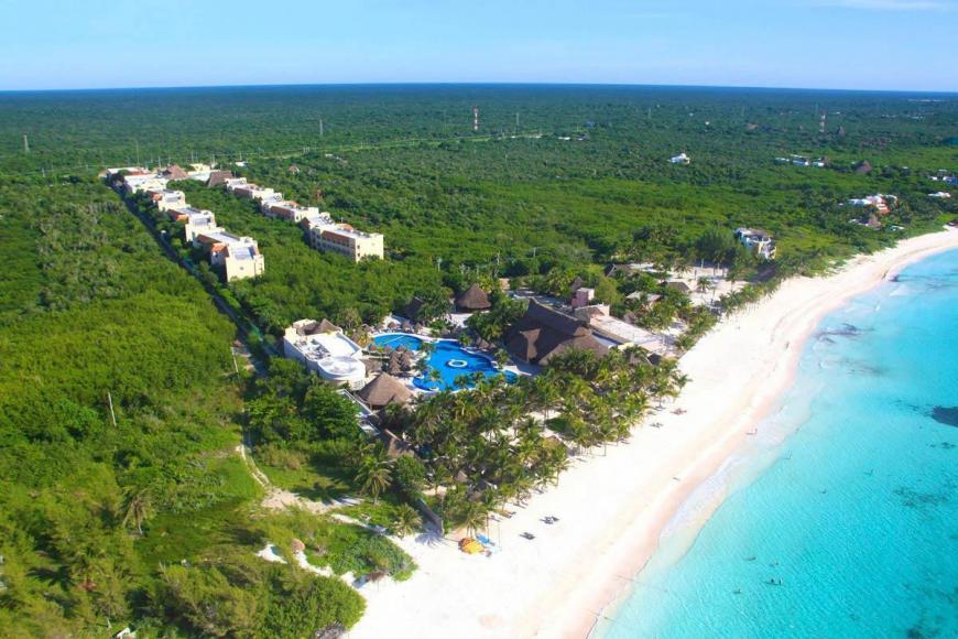 5 Sterne Hotel: Catalonia Royal Tulum - Adults Only - Akumal, Yucatan, Bild 10