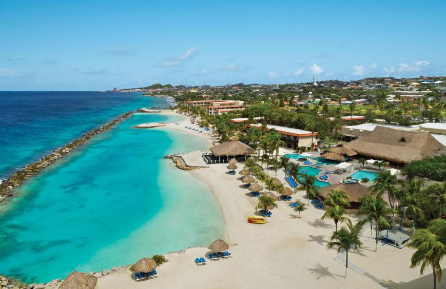 Sunscape Curacao Resort, Spa & Casino, Strand