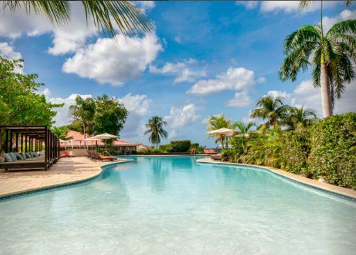 5 Sterne Hotel: Dreams Curacao Resort, Spa & Casino - Piscadera Bay, Curacao