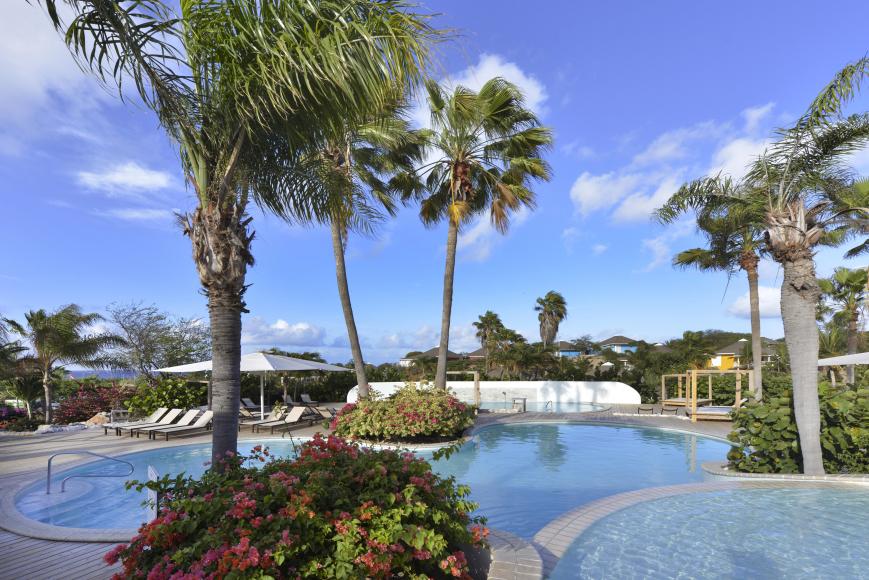 4 Sterne Hotel: Chogogo Resort - Jan Thiel Bay, Curacao