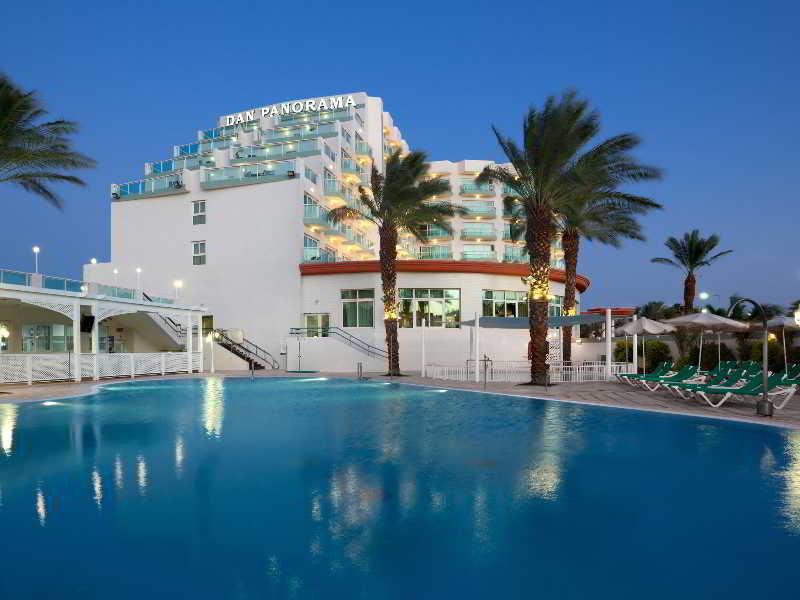 4 Sterne Hotel: Dan Panorama Eilat - Eilat, Südbezirk