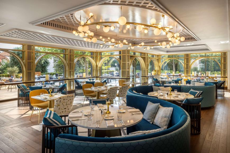 5 Sterne Hotel: Hilton Imperial Dubrovnik - Dubrovnik, Dalmatien, Bild 3